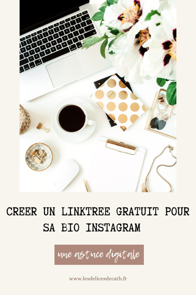 Linktree bio Instagram