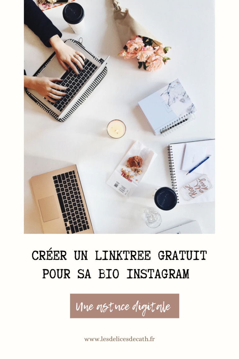 Comment créer un Linktree pour sa bio Instagram grâce à Canva ? - Les ...