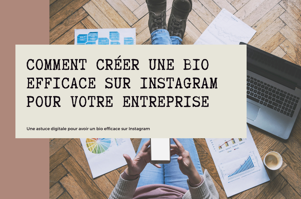 Article blog bio
