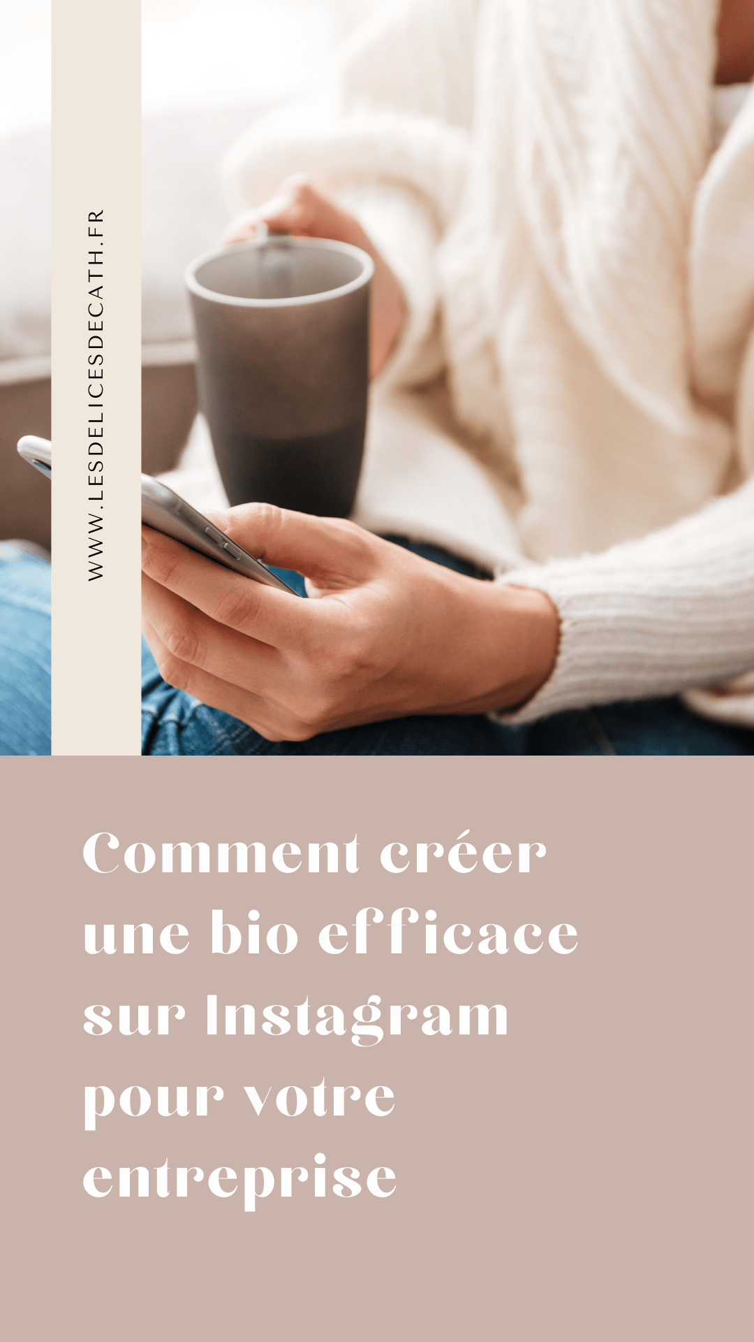 Bio instagram